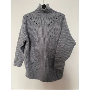 Reiss women’s turtleneck sweater